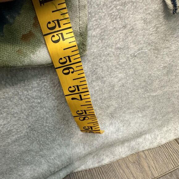 Moon River Anthropologie Boho Hanky Hem Hippie Handkerchief Dress Beach Size M - Picture 6 of 10